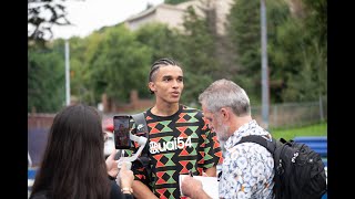 Vox pop de la rentrée 2023 à lUniversité de Montréal [upl. by Zetnwahs]