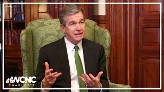 Gov Cooper vetoes bill that would take away his control over election boards [upl. by Nwotna864]