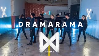 MONSTA X 몬스타엑스  DRAMARAMA  Dance Cover by miXx [upl. by Notlrac]