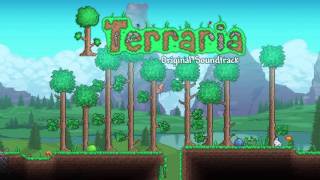 Terraria Soundtrack 01  Overworld Day [upl. by Velvet]