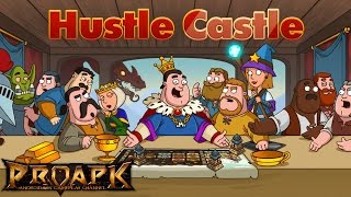 Hustle Castle Fantasy Kingdom Android Gameplay [upl. by Cirderf]