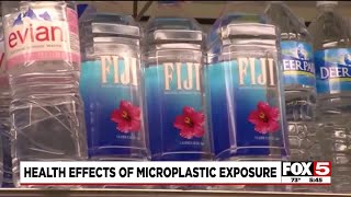 Health effects of microplastics in food [upl. by Ivgnout]