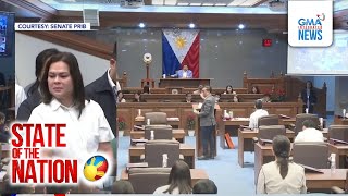 State of the Nation Part 1 amp 2 OVP budget WORLD NEWS Sumabog na transformer Atbp [upl. by Takken]