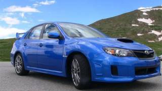 First look at the 2011 Subaru WRX STI [upl. by Chane]