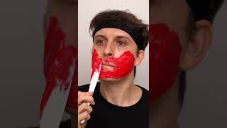 Vampire Face Mask ASMR [upl. by Herschel117]