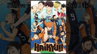 Netflix please bring back the Haikyuu dub [upl. by Wally869]