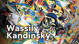 Wassily Kandinsky le fondateur de lart abstrait  Documentaire [upl. by Chesna]