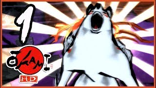 Okami HD Walkthrough Part 1 Legendary Shiranui White Wolf Nintendo Switch [upl. by Cochrane]