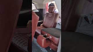 Mahindra XUV 700 seat modifications by Sekhri Industries New Delhi [upl. by Gollin]