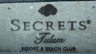 Secrets Tulum Resort amp Beach Club [upl. by Lamiv237]