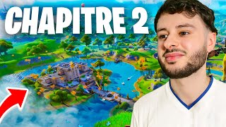 🔴 Le Chapitre 2 est de retour  Top 1 Passe de Combat [upl. by Ratcliffe]