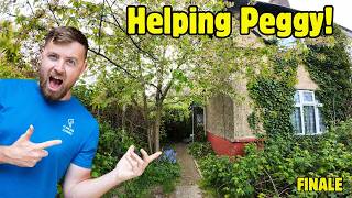 Peggys Garden RESCUE Finale Our Best Transformation So Far EP6 [upl. by Barbi278]