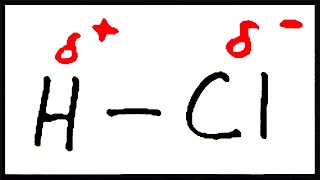 Lewis Theory IV Bond Polarity and Electronegativity [upl. by Ferdy374]