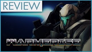 GAME REVIEW  Warmerise Red VS Blue [upl. by Halak655]