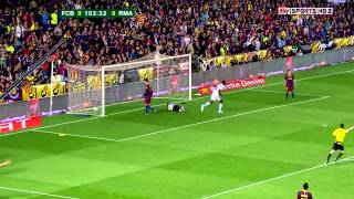 Cristiano Ronaldo Vs FC Barcelona  CDR Final English Commentary  1011 HD 1080i By CrixRonnie [upl. by Brandi]