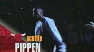 Chicago Bulls Introduction  1997 NBA Finals Game 6 [upl. by Bevash]