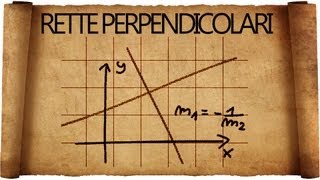 Rette Parallele e Perpendicolari [upl. by Marozas281]