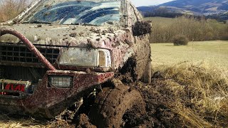 Opel Frontera Sport 2 0i Offroad 1 [upl. by Kcin]