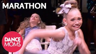 The ALDCs SHOWSTOPPING Final Dances FULL EPISODE MARATHON  Dance Moms [upl. by Harvey525]