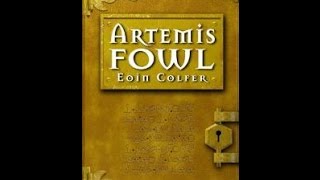 Comfy Corner ASMR  Bookreading  Artemis Fowl pt 1 [upl. by Rosalinde]