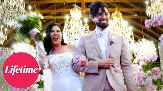 Michaels SECOND CHANCE After Being Left at the Altar  Married at First Sight S17 E14  Lifetime [upl. by Theodora]