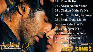 Aashiqui 2 Movie All Best Songs Arijit singh sad song 2Shraddha Kapoor amp Aditya Roy Kapur [upl. by Maffa]