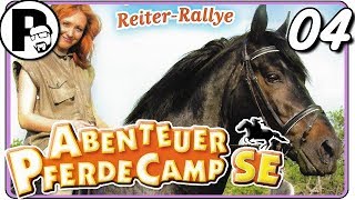 Abenteuer Pferdecamp SE 04  Die wilde ReiterRalley  Lets Play DEUTSCH [upl. by Ayhtnic]