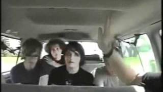 My Chemical Romance interview 2002 [upl. by Isawk]