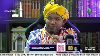 WAJIB TAK KELUAR ZAKAT GAJI   Ustaz Muhaizad Muhammad [upl. by Asirrac]