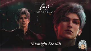 ENG Sylus  Midnight Stealth  Bond  Love And Deepspace [upl. by Adest]