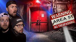 UK AREA 51 INSIDE THE UNDERGROUND TUNNEL SYSTEM IS NO JOKE  BURLINGTON BUNKER [upl. by Enyar971]