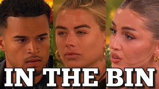 Love Island All Stars Ep17 Review Georgia S Lies I Arabella Cries I Callum Drags Toby [upl. by Kinelski]