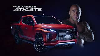 The Strada Athlete Unleashed 30s Edit  Mitsubishi Motors Philippines [upl. by Nat]