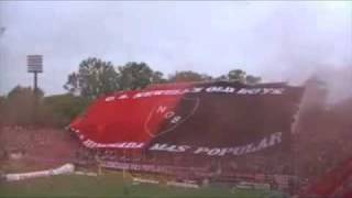 Newells Old Boys vs Rosario Central [upl. by Aniretake]