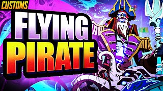 FLYING DREDGE BUT ALSO GRAVITY  Paladins Gameplay [upl. by Yesnil]