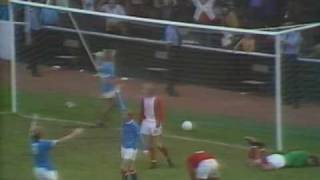 7374 Manchester City v Birmingham City Aug 25th 1973 [upl. by Zzabahs]