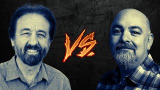 Hot Debate Atheist Matt Dillahunty vs Christian Ray Comfort [upl. by Ahseym731]