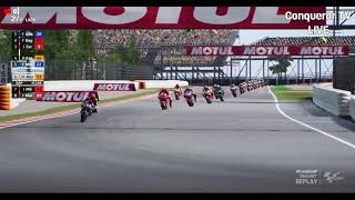 Race MotoGP Catalunya Catalan Grand Prix 2024 CatalanGP [upl. by Kosak]