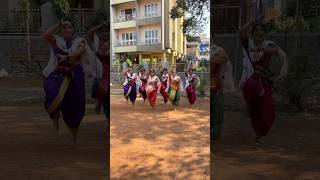 Thamb Thamb Kasara  Koligeet  Marathi Song  dance ytshorts shorts koligeet kolidance cdsk [upl. by Dearr]