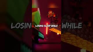 Do or Die but its my ordinary life  Minecraft Animation Part 2 minecraft trending animations [upl. by Ahseym805]