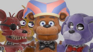 Is That Freddy Fazbear FNaFBlender [upl. by Retsevel]