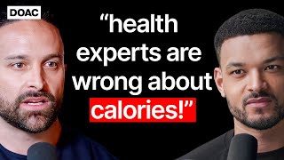 The Calories Expert Health Experts Are Wrong About Calories amp Diet Coke Layne Norton [upl. by Ramaj618]