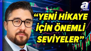 Yüksek Mevduat Faizi Borsa İstanbula Baskılanmasını Karşımıza Çıkarır Mı  A Para [upl. by Nimaj]