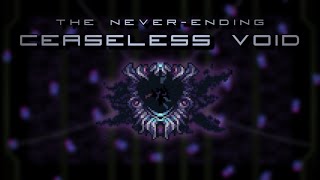 Infernum Ceaseless Void NoHit Calamity  Infernum Mod [upl. by Charteris]