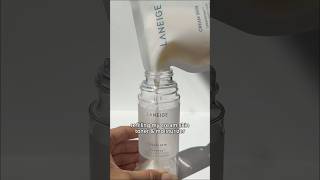 Skincare Restock ASMR Laneige Cream Skin Edition [upl. by Augustin]