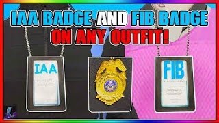 FAST amp EASY IAA BADGE GLITCH IN GTA 5 ONLINE AFTER PATCH 167 WORKS FOR ALL PLATFORMS [upl. by Herwick197]