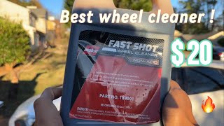 BEST WHEEL CLEANER [upl. by Gerstein]