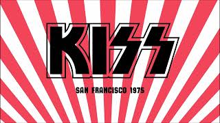 Kiss  Parasite San Francisco 1975 [upl. by Trebleht]