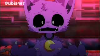 poppy playtime chapter 3  smiling critters  catnap  fan animation [upl. by Azil710]