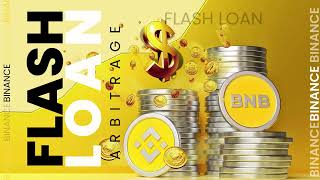 Unlock Easy BNB Earnings with Flash Loan Arbitrage on Binance Smart Chain [upl. by Warwick]